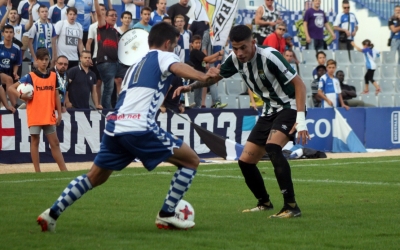 L'últim Sabadell-Peralada va acabar amb empat a dos gols | Sandra Dihör